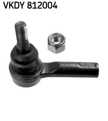 skersinės vairo trauklės galas - VKDY 812004 SKF